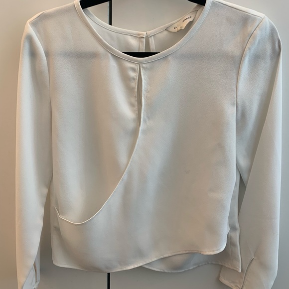 Club Monaco Blouse XS - Picture 2 of 5